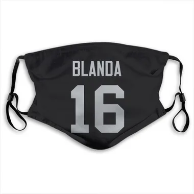 george blanda jersey