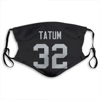 Jack Tatum Las Vegas Raiders Men's Limited Nike Jersey - Black Impact