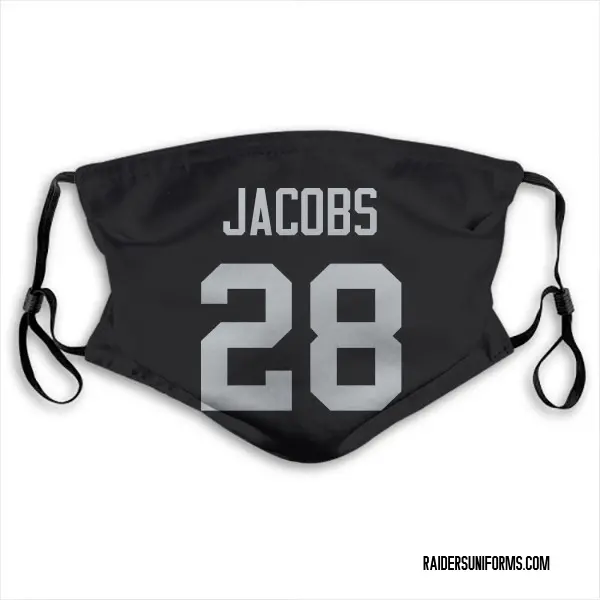 las vegas raiders josh jacobs jersey