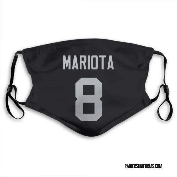 mariota raiders shirt
