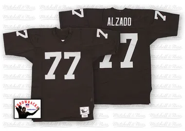 lyle alzado jersey for sale