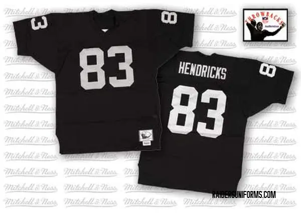 ted hendricks jersey