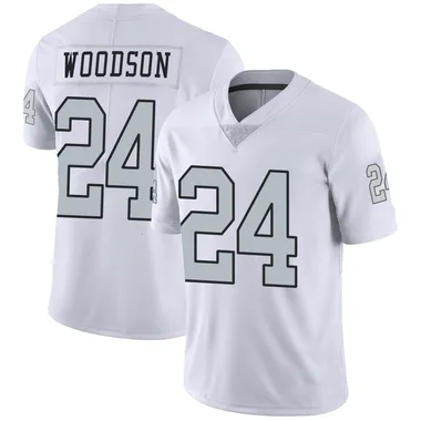 charles woodson authentic jersey