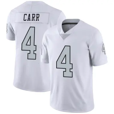 derek carr jersey number