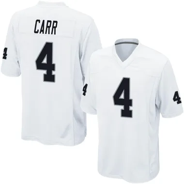 nike elite derek carr jersey