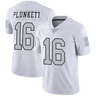 jim plunkett jersey