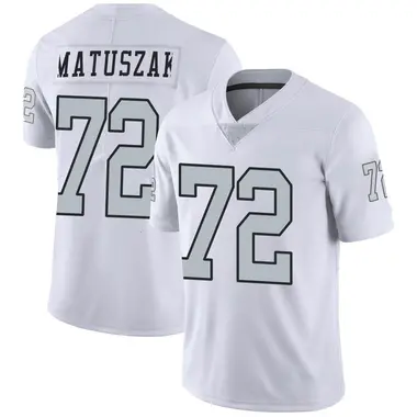 john matuszak raiders jersey