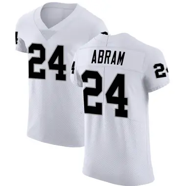 raiders abram jersey