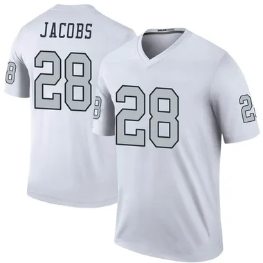 josh jacobs vapor jersey