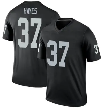 Lester Hayes Jersey, Raiders Lester 