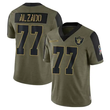 Lyle Alzado Jersey Raiders Lyle Alzado Elite Limite Legend Game Jerseys Uniforms Raiders Store