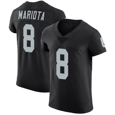 mariota raiders shirt