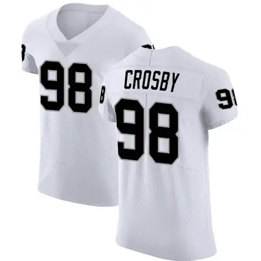 maxx crosby authentic jersey