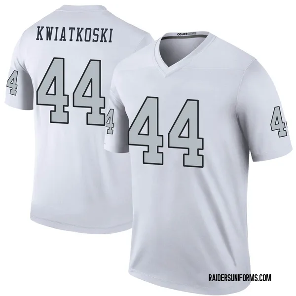 nick kwiatkoski raiders jersey