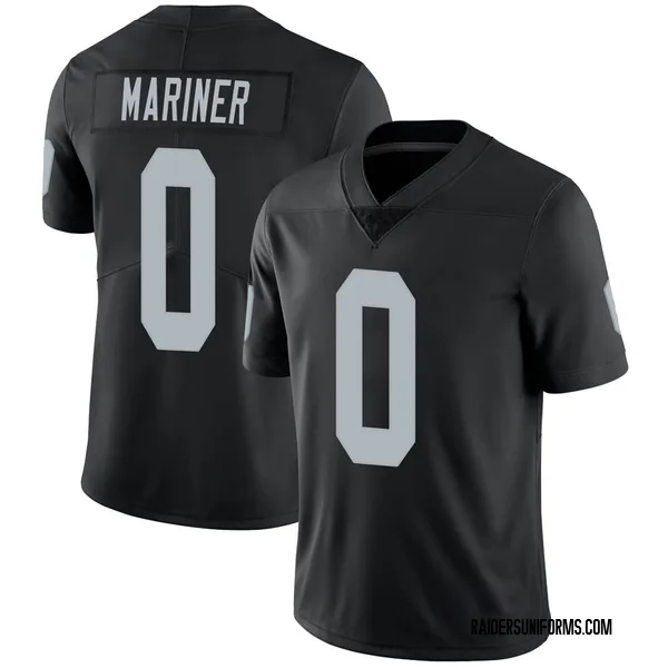 Men\'s Nike î€€Lasî€ î€€Vegasî€ î€€Raidersî€ Siaosi Mariner Team Color Vapor ...