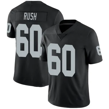 raiders rush jersey
