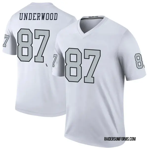 raiders men's jersey