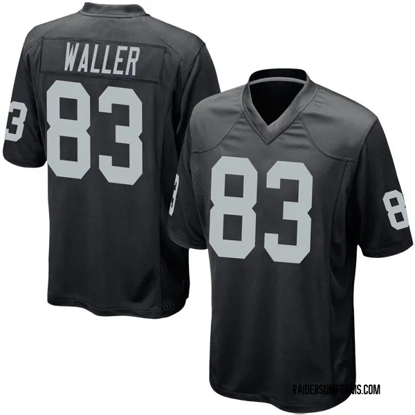 raiders waller jersey