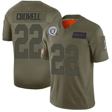 isaiah crowell jersey