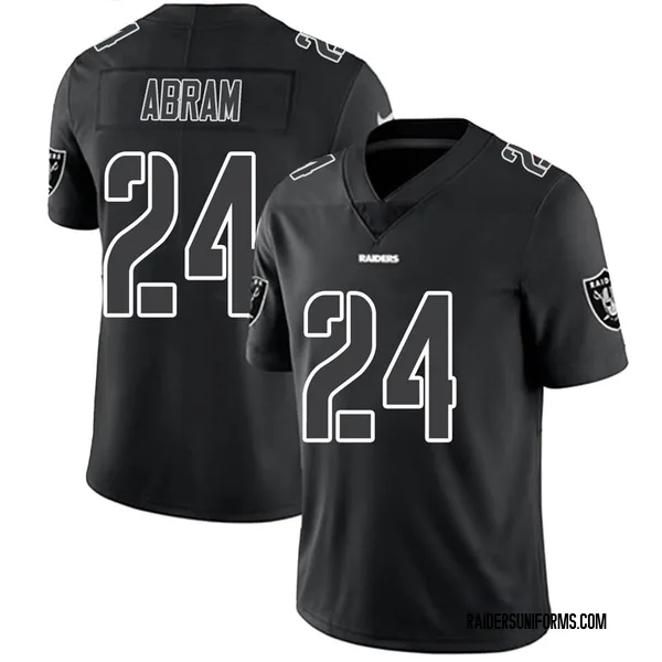 abram raiders jersey