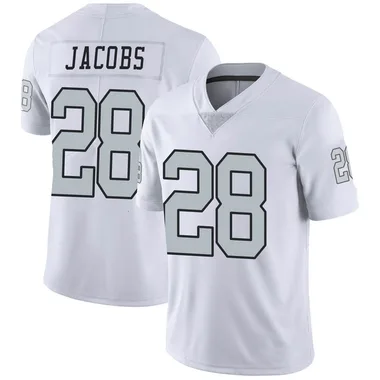 josh jacobs salute to service jersey