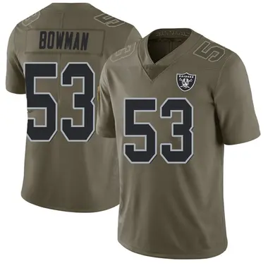bowman alternate jersey