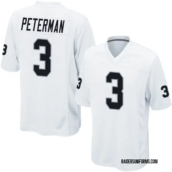 peterman jersey