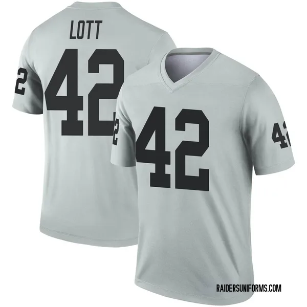 raiders jersey white silver numbers