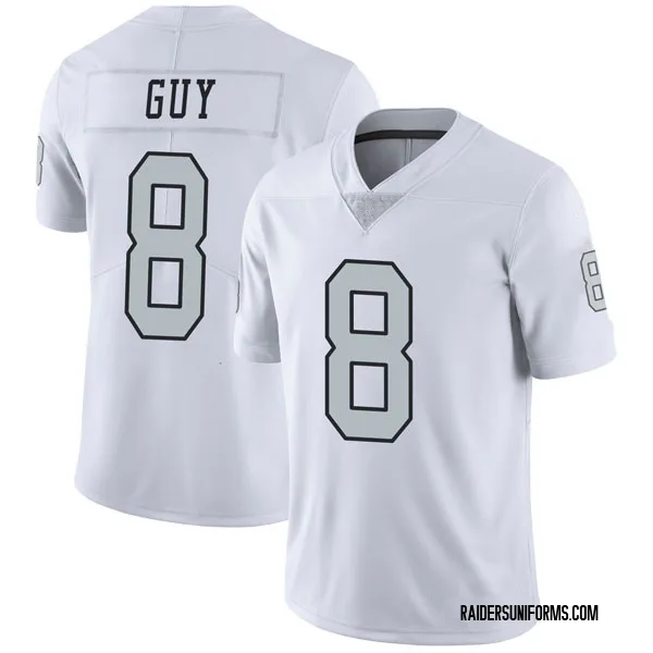 ray guy jersey