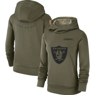 raiders salute to service gear