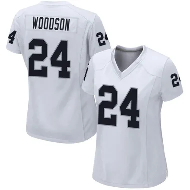 charles woodson nike jersey