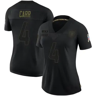 derek carr color rush jersey