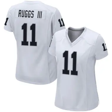 Women's Nike Las Vegas Raiders Henry Ruggs III Jersey - White Game