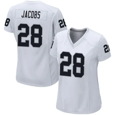 josh jacobs limited jersey