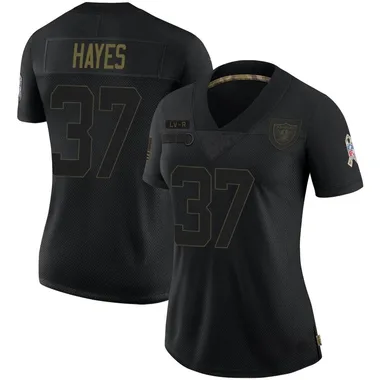 Lester Hayes Jersey, Raiders Lester