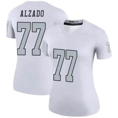 Lyle Alzado Jersey Raiders Lyle Alzado Elite Limite Legend Game Jerseys Uniforms Raiders Store