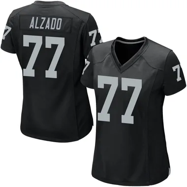 lyle alzado oakland raiders jersey