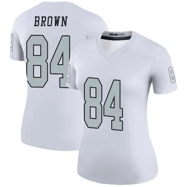 antonio brown white jersey