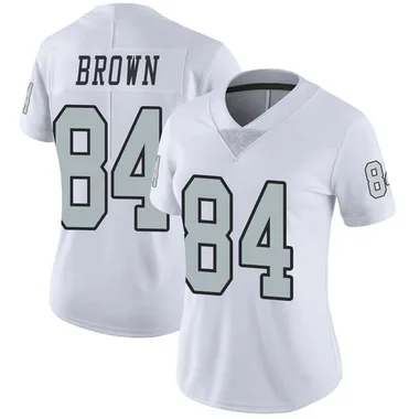 women's antonio brown color rush jersey