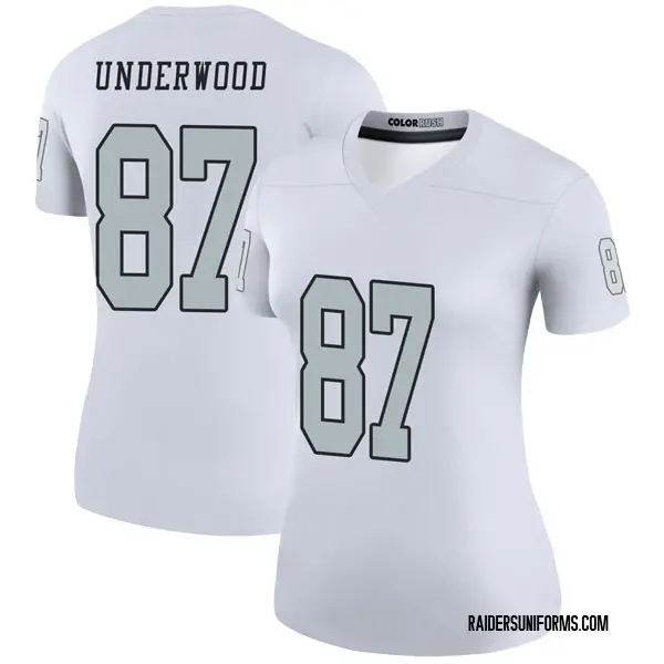 raiders jerseys color rush