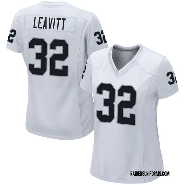 raiders jersey womens