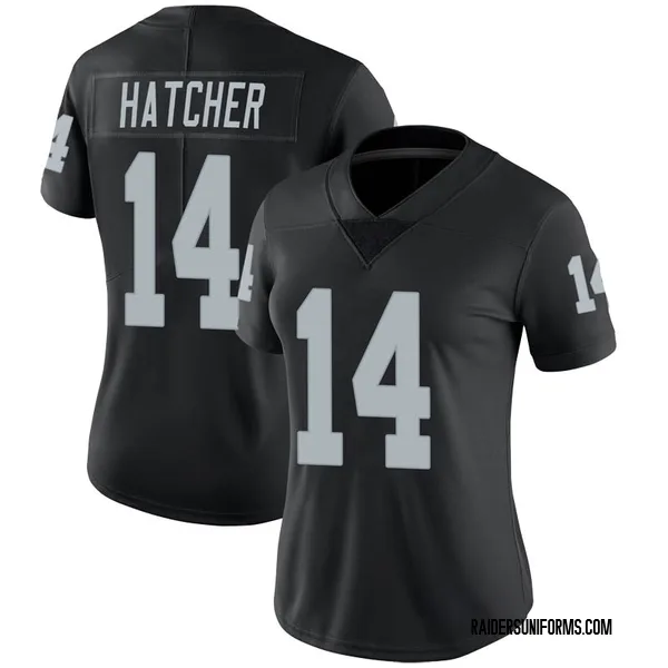 raiders jersey womens