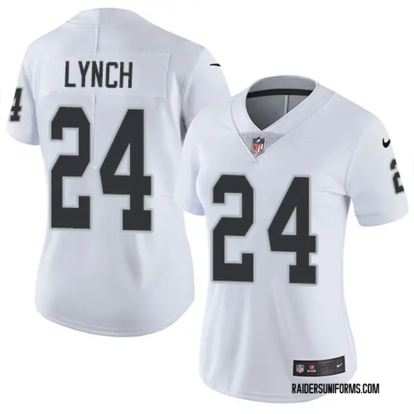 marshawn lynch raiders jersey