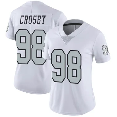 maxx crosby authentic jersey