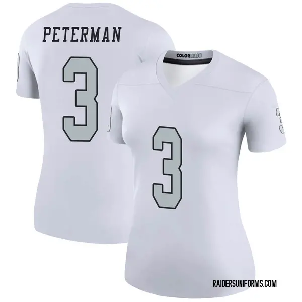 color rush raiders jerseys