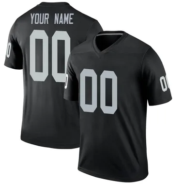 las vegas raiders custom jersey