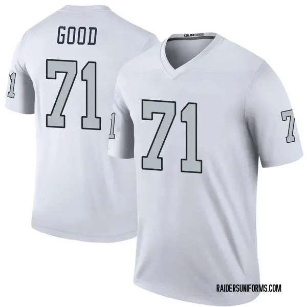 raiders jersey youth