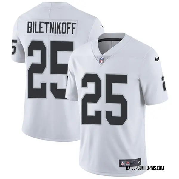 biletnikoff jersey