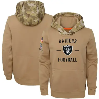 raiders military sweatshirt